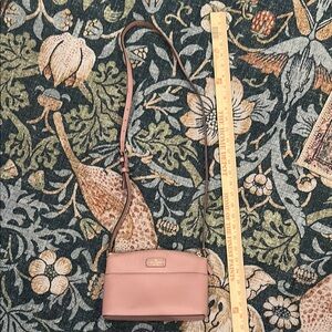 Kate Spade Dusty Pink/Mauve Crossbody Bag